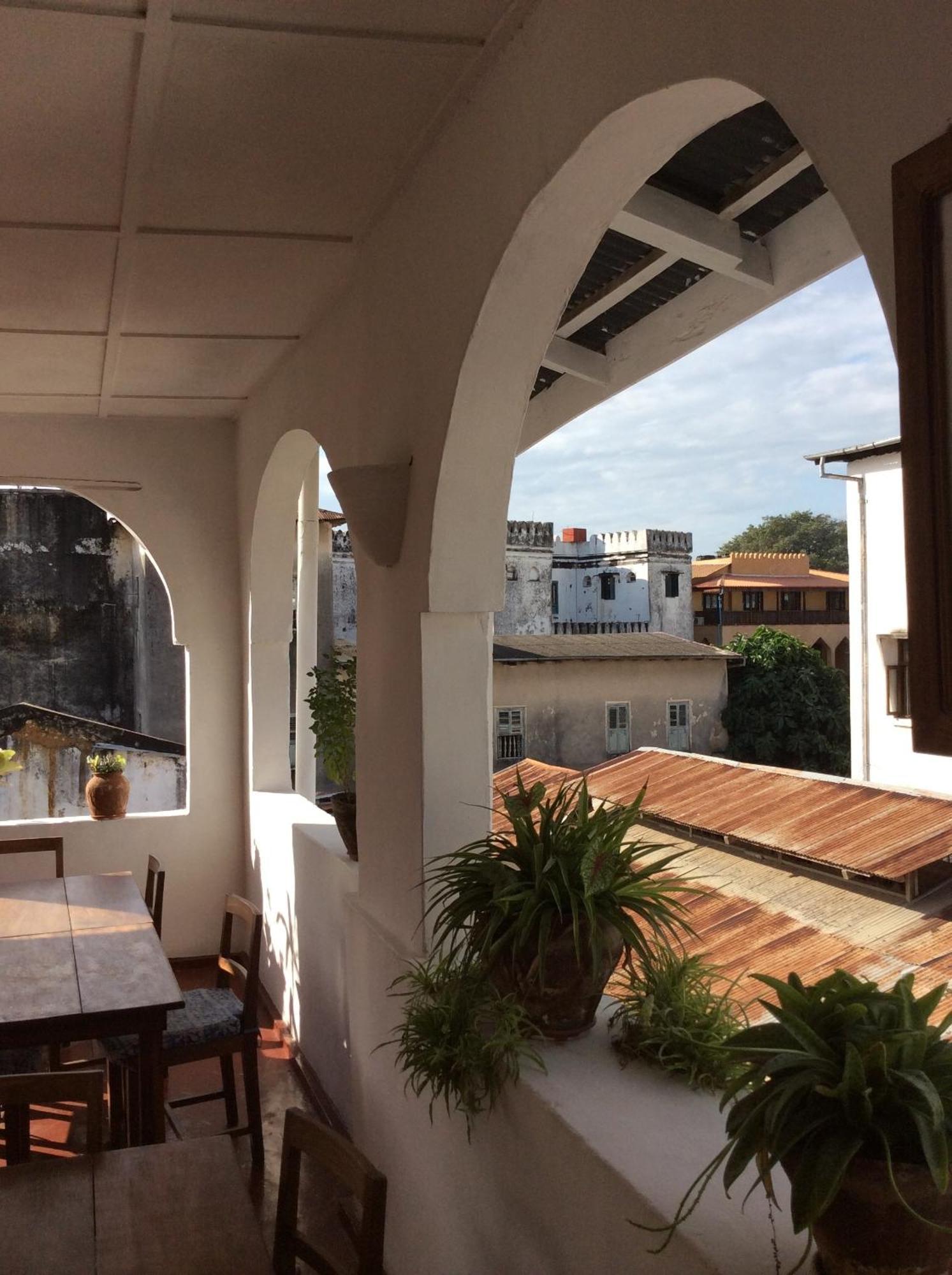 Kiponda B&B Zanzibar Εξωτερικό φωτογραφία
