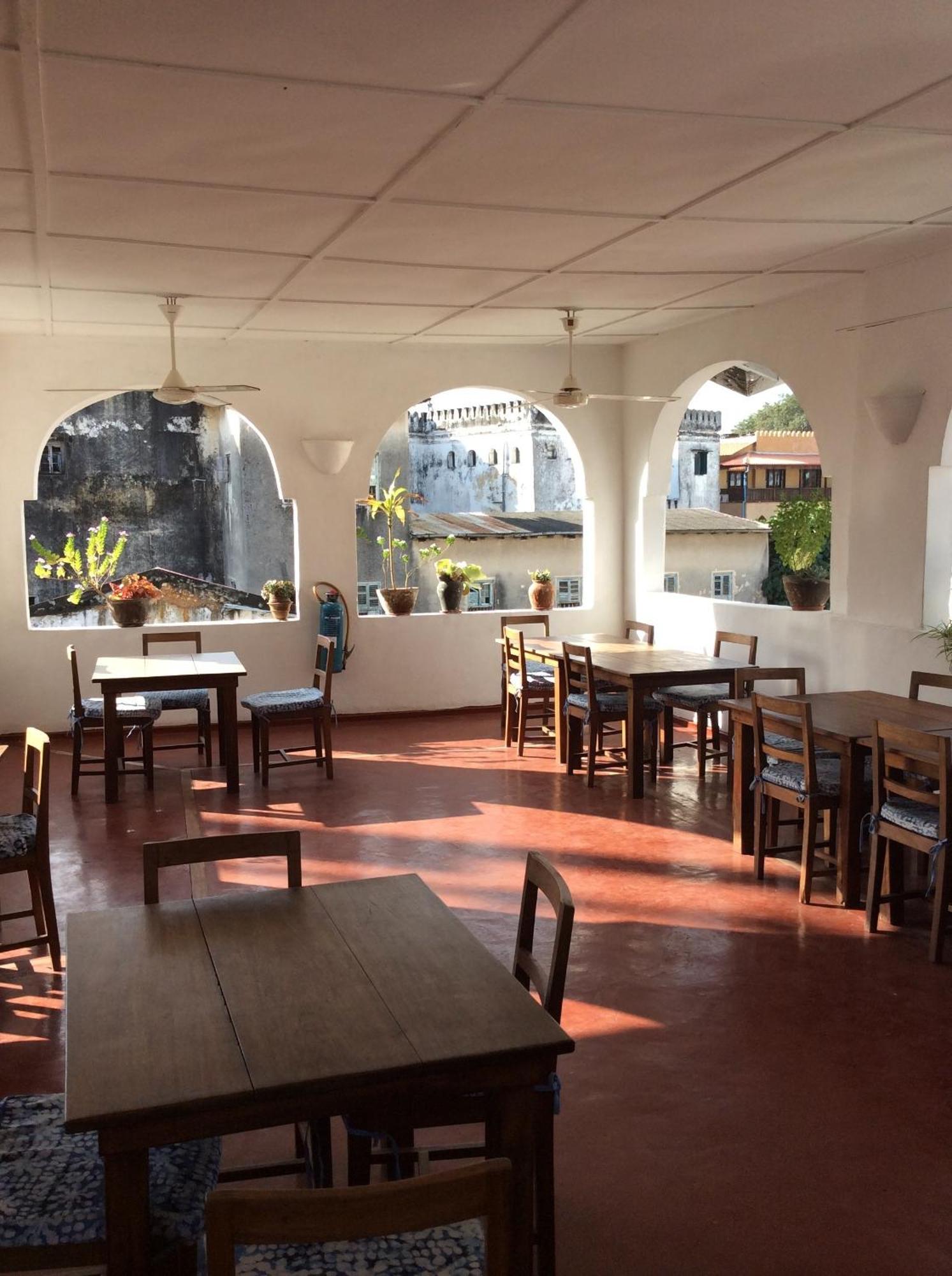 Kiponda B&B Zanzibar Εξωτερικό φωτογραφία