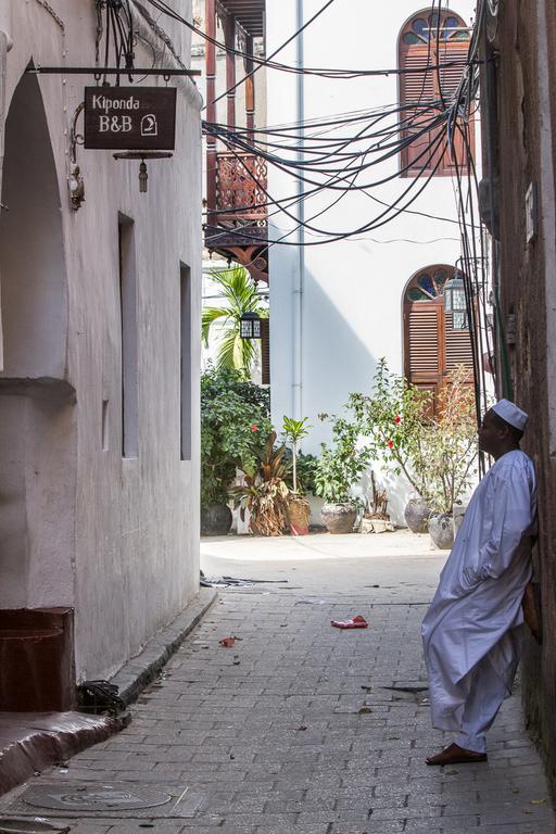 Kiponda B&B Zanzibar Εξωτερικό φωτογραφία