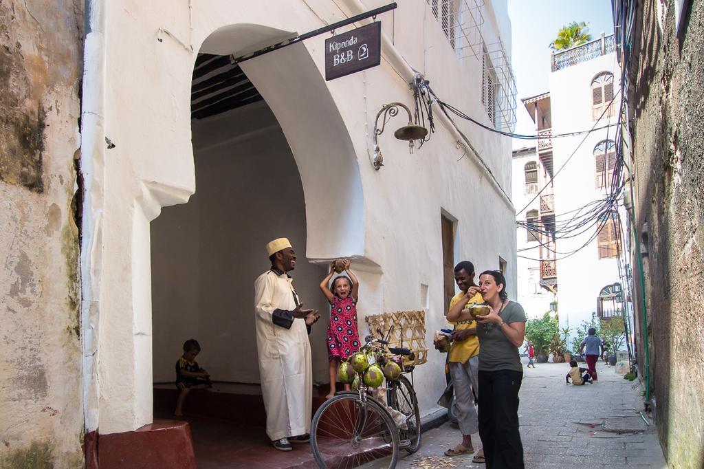Kiponda B&B Zanzibar Εξωτερικό φωτογραφία